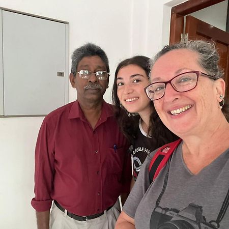 Devi Kripa Residency Leilighet Varkala Eksteriør bilde