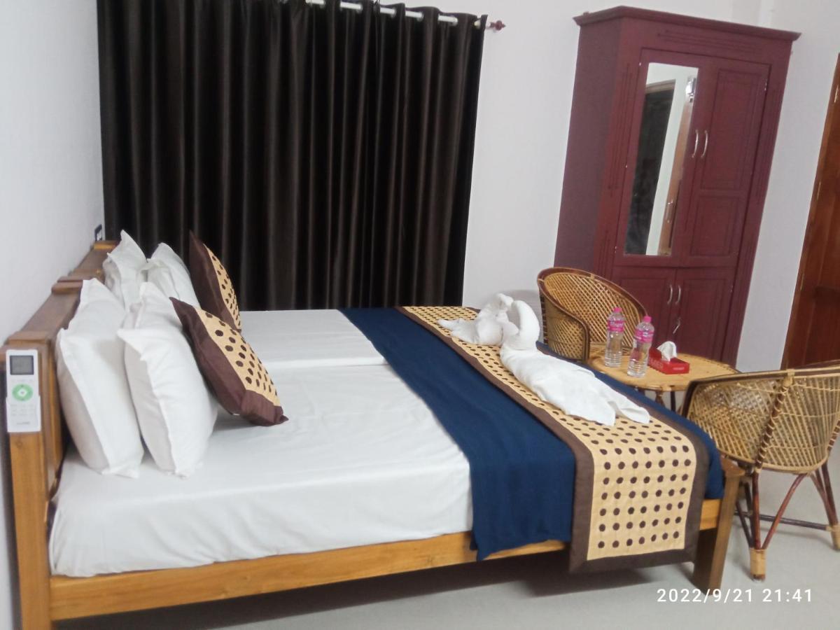 Devi Kripa Residency Leilighet Varkala Eksteriør bilde