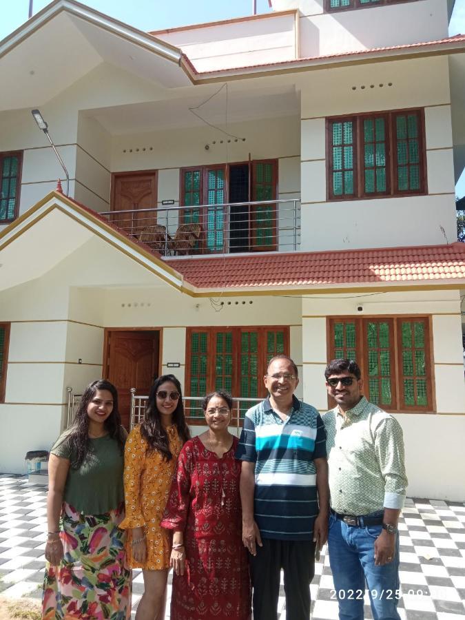 Devi Kripa Residency Leilighet Varkala Eksteriør bilde