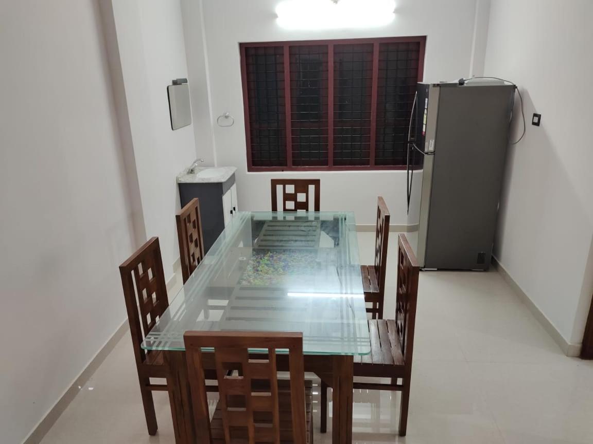 Devi Kripa Residency Leilighet Varkala Eksteriør bilde