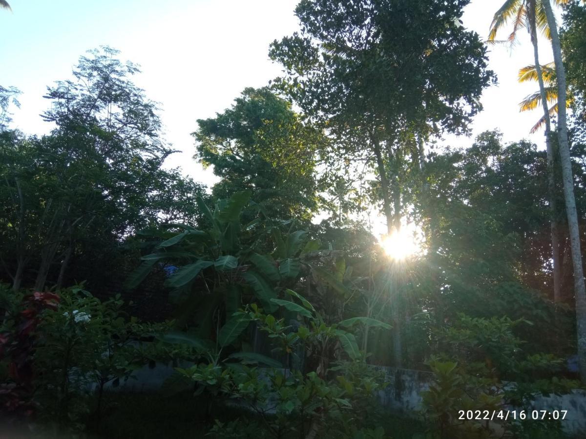 Devi Kripa Residency Leilighet Varkala Eksteriør bilde