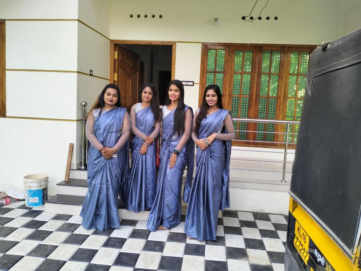 Devi Kripa Residency Leilighet Varkala Eksteriør bilde