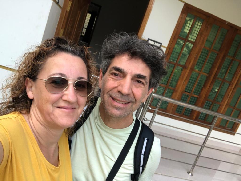 Devi Kripa Residency Leilighet Varkala Eksteriør bilde
