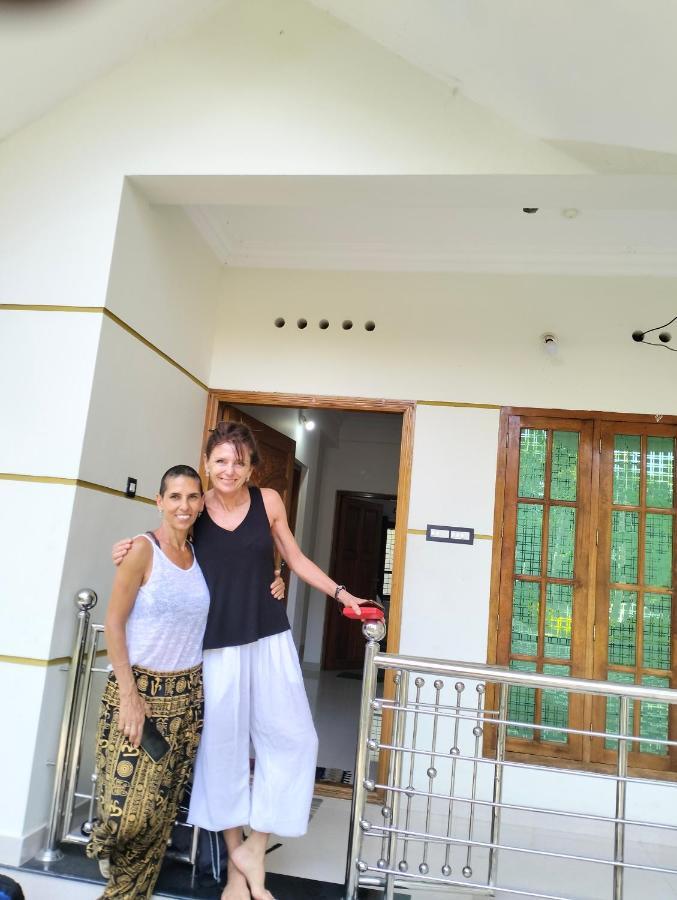 Devi Kripa Residency Leilighet Varkala Eksteriør bilde