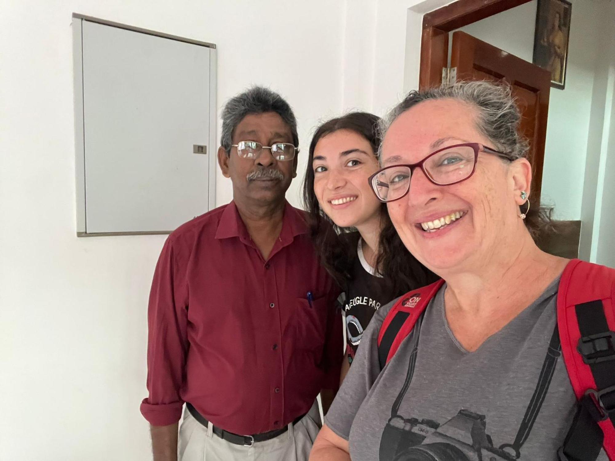 Devi Kripa Residency Leilighet Varkala Eksteriør bilde